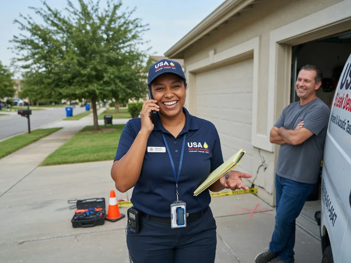Slab Leak Repair Rye, TX FAQs
